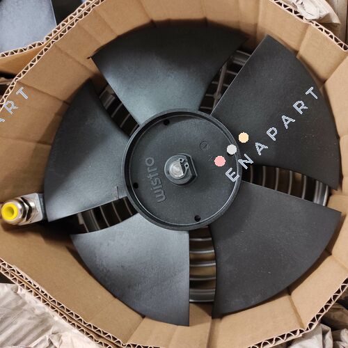 P15.50.0906 Bride de ventilateur