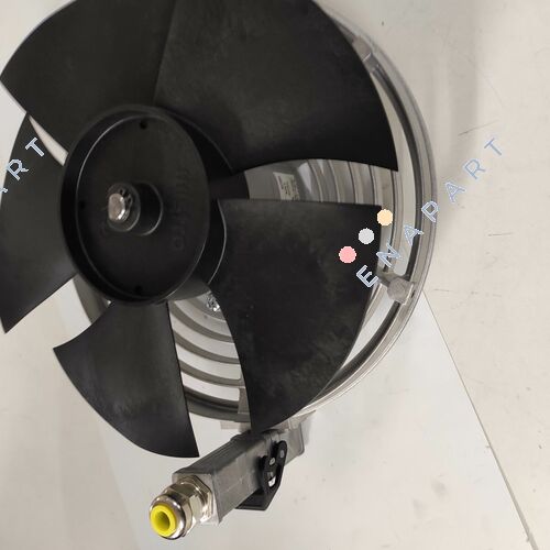 P15.50.0906 Bride de ventilateur