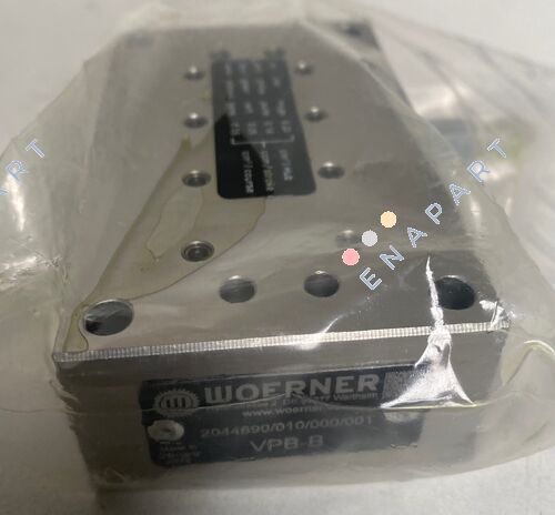VPB-B/00/8/0/S/0/20/20/20/20 SOUPAPE