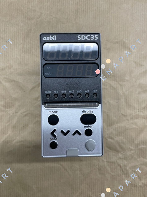 C35TR0UA1200 RÉGULATEUR DE TEMPÉRATURE