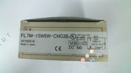 FL7M-15W6W-CN03B CAPTEUR DE PROXIMITÉ