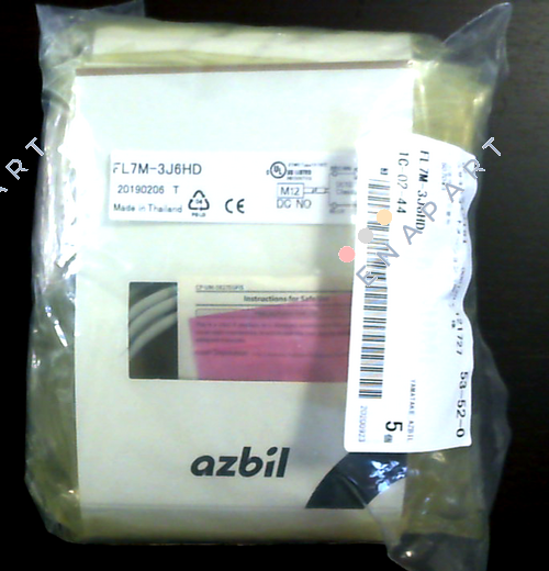 FL7M-3J6HD CAPTEUR DE PROXIMITÉ