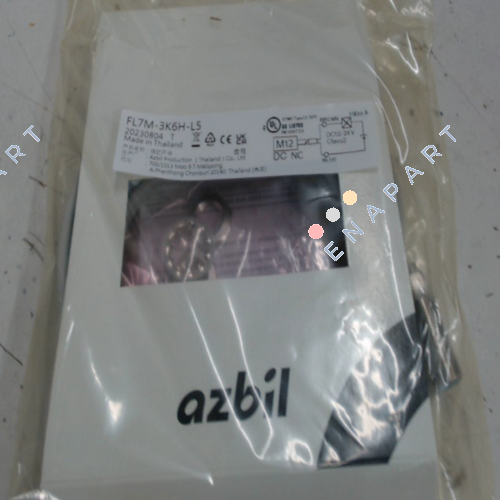 FL7M-3K6H-L5 Détecteur de proximité de type cylindre DC à 2 fils