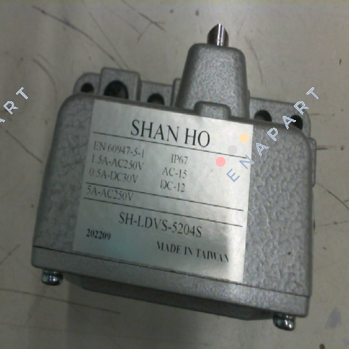 LDVS-5204S Interrupteur de limite