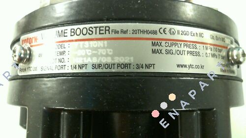 VB.YTC.310-N1.NPT Rallye d'appoint