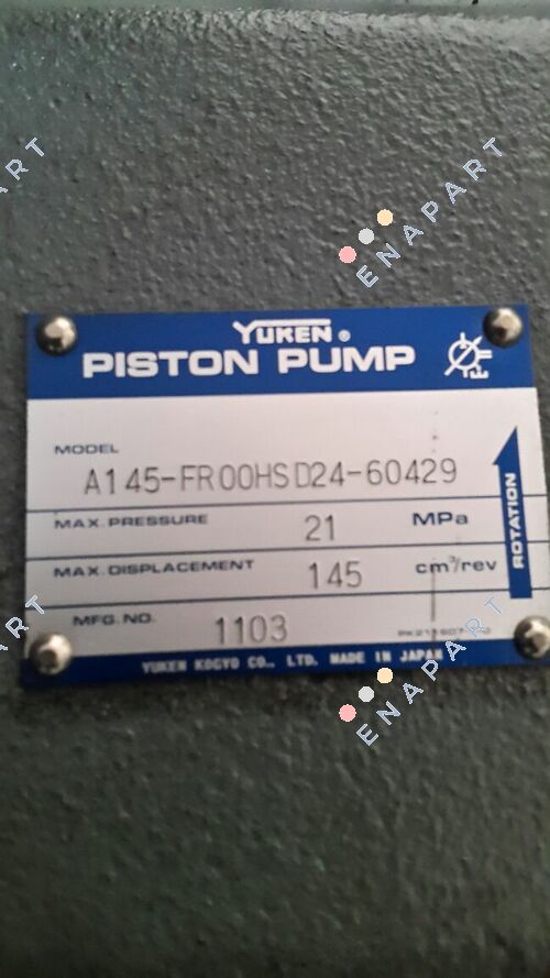 A1 45-FR00HS D24-60429  pompe
