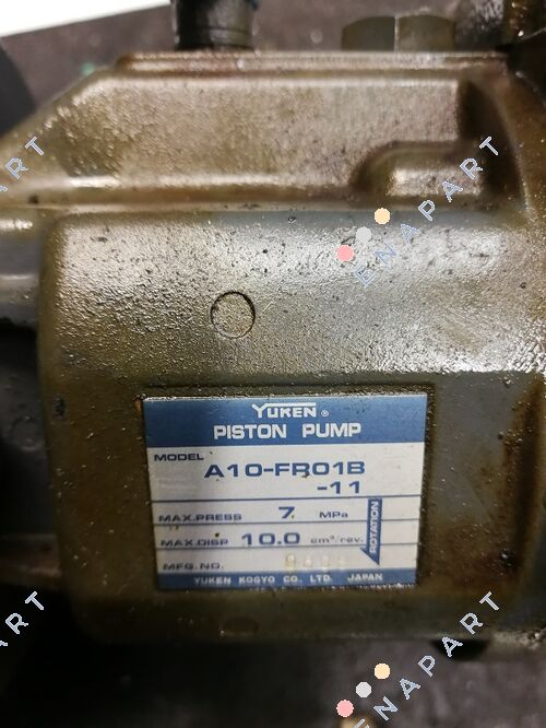 A10-FR01B-11 pompe